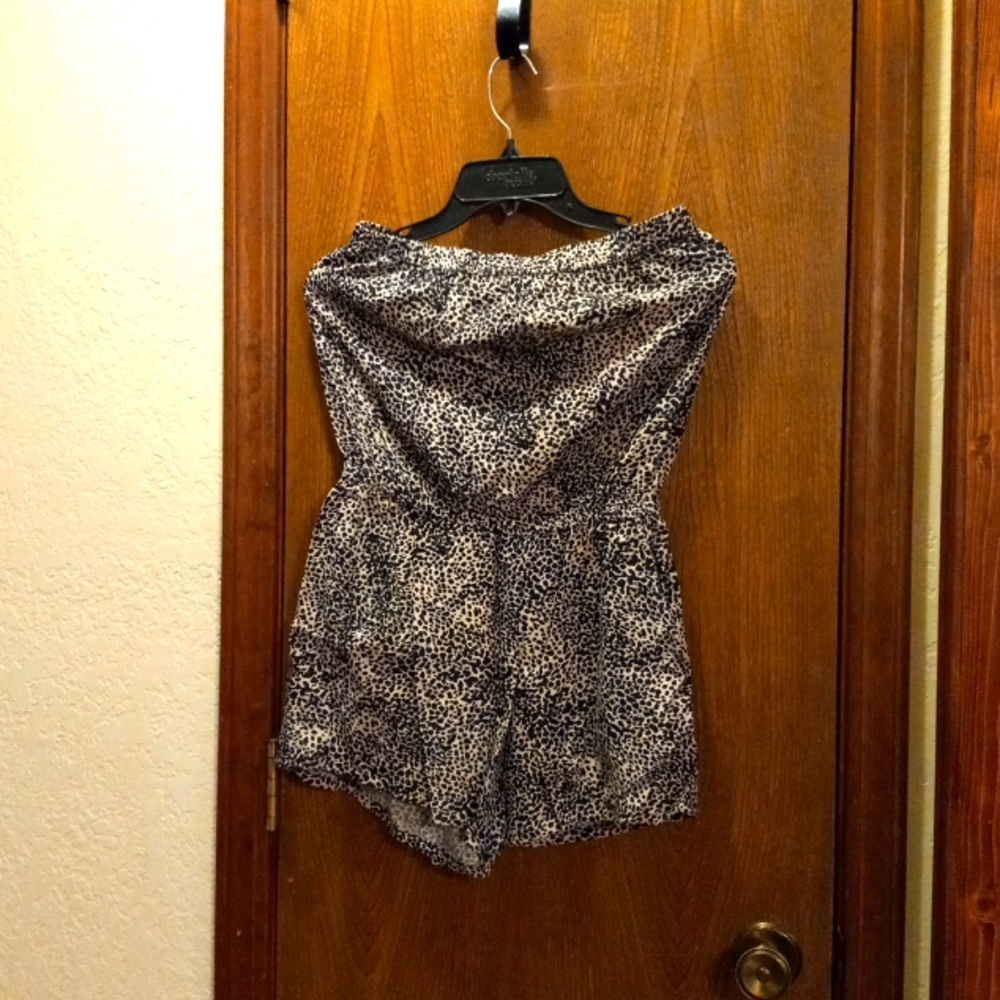 Jumpsuit shorts